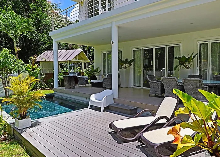 Villa Les Jolies Eaux - Chateau Elysium *